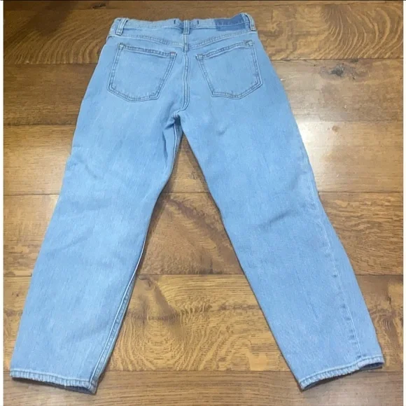 Abercrombie & Fitch Mom jeans - Picture 2 of 5